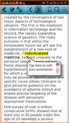 Medical Genetics at a Glance 3 screenshot