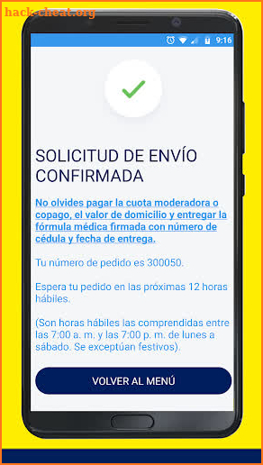 Medicamentos Colsubsidio screenshot