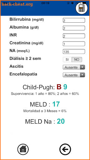 Medicina Hospitalaria screenshot