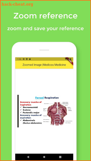 Medicos Medicine: Clinical Approach to medicine screenshot