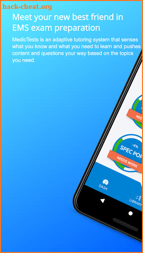 MedicTests - '21 EMS Education screenshot
