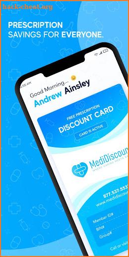 MediDiscounts – RX Coupon screenshot