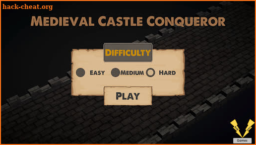 Medieval Castle Conqueror screenshot