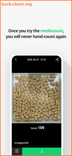 Mediscount – pills, tablets, medicine counter screenshot