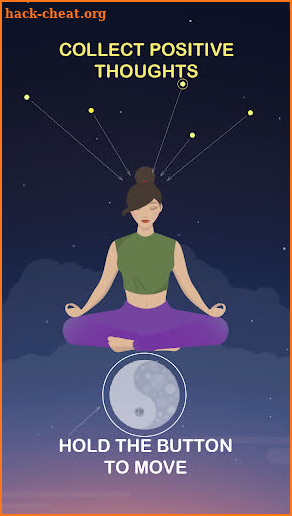 Meditation Game screenshot