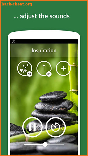 Meditation Music - Relax, Yoga screenshot