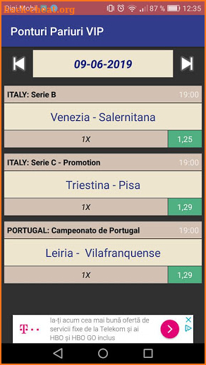 ⭐  Betting Tips VIP  ⭐ screenshot