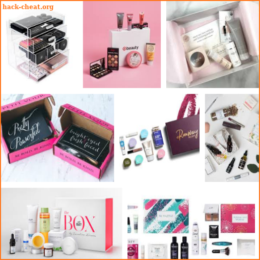 Medusaa Beauty Box screenshot