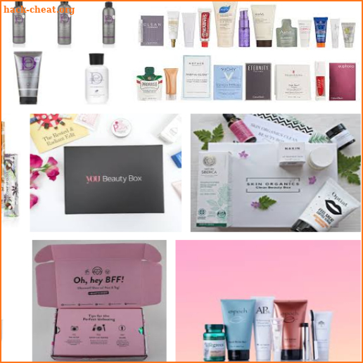 Medusaa Beauty Box screenshot