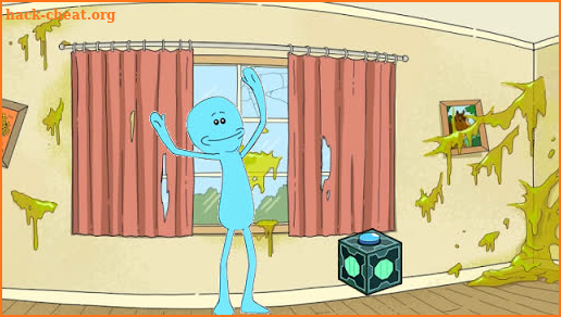 Meeseeks Box screenshot