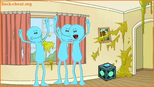 Meeseeks Box screenshot