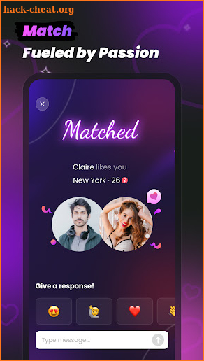 Meet & Dating Chat App: ShebaX screenshot