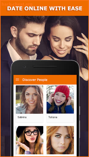 Meet & Hookup Dating App screenshot