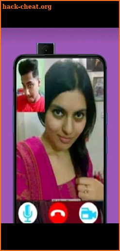 Meet Live Random Girls . Online Video Chat screenshot