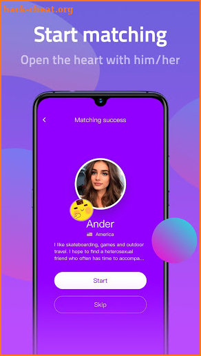 Meet-Live Video Chat screenshot