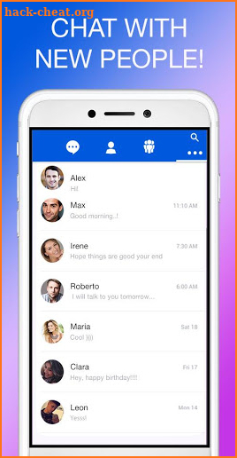 Meet Local Singles For Free - Dating app screenshot