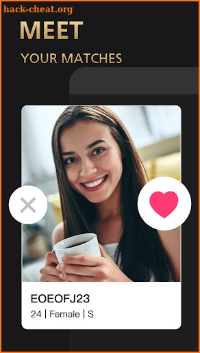 Meet: Match & Make Friends screenshot