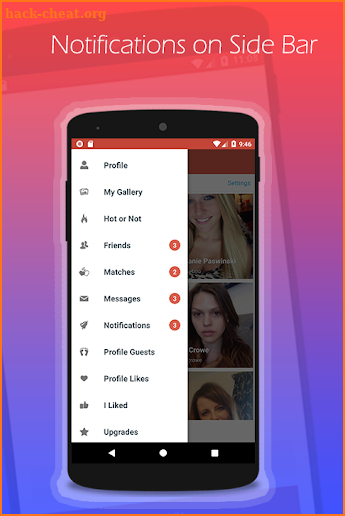 Meet Me : Free Dating & Flirt Chat - Find Singles screenshot