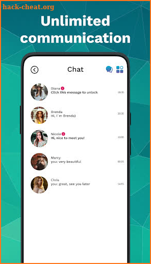 Meet Nearby - Fast Datings screenshot