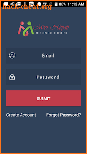 Meet Nepali - Nepali Chat screenshot