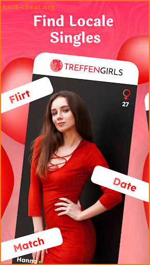 MeetGirls: Chat and Dating screenshot