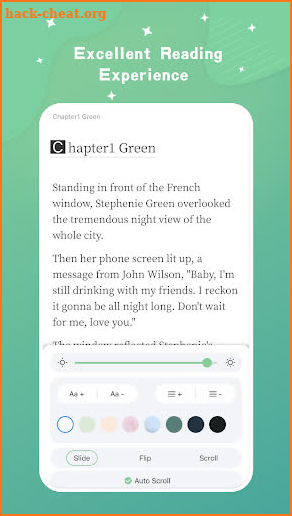 MeetNovel screenshot