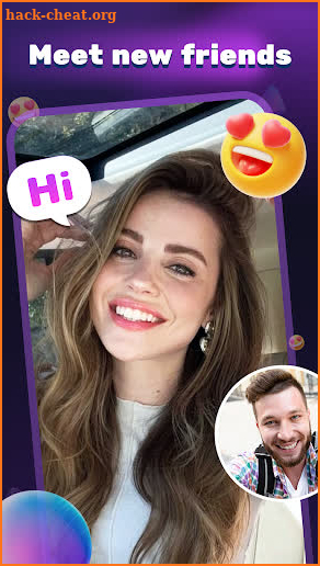 Meetoo-Online video chat screenshot