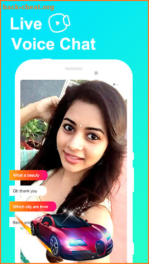 MeetU- Online Chatting with Strangers screenshot