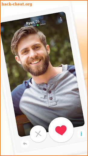 Meetville - Meet New People Online. Dating App screenshot