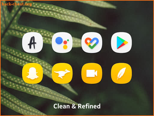 Meeye Icon Pack - Modern MeeGo Style Icons screenshot