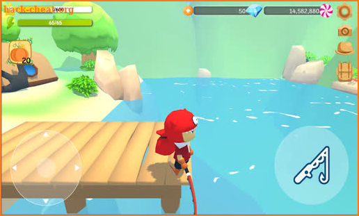 Mefarm The Monsters Island screenshot