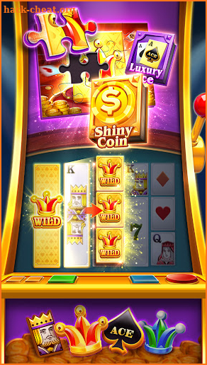 Mega Ace Slot-TaDa Games screenshot