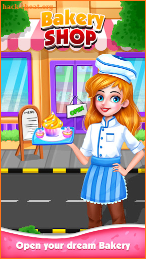 Mega Bakery Shop: Baking Games screenshot