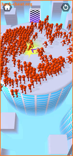 Mega Battle 3D screenshot