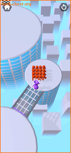 Mega Battle 3D screenshot