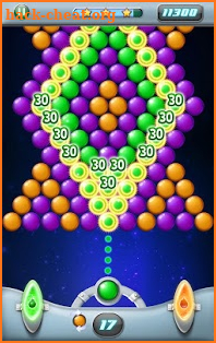 Mega Bubble Pop screenshot