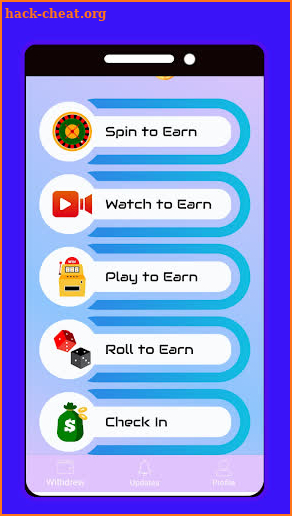 Mega Cash - Earn Real Money Rewards screenshot