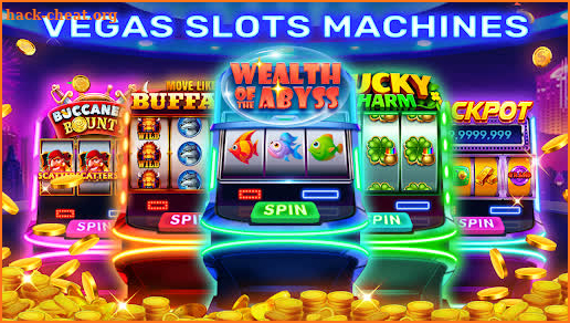 Mega Classic Slots screenshot