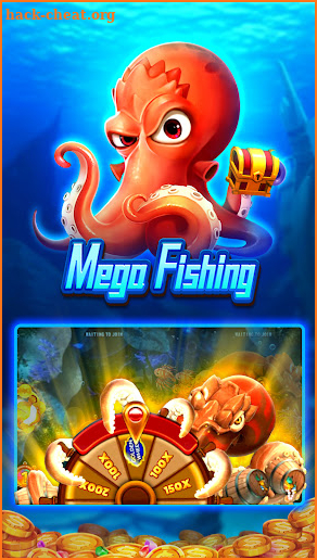 Mega Fishing-TaDa Games screenshot