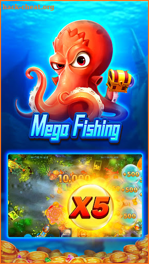 Mega Fishing-TaDa Games screenshot