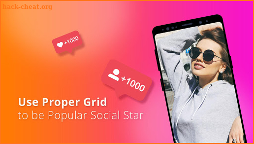 Mega Followers Grow for Magic Grid with 1000 Likes screenshot