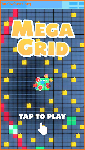 Mega grid screenshot