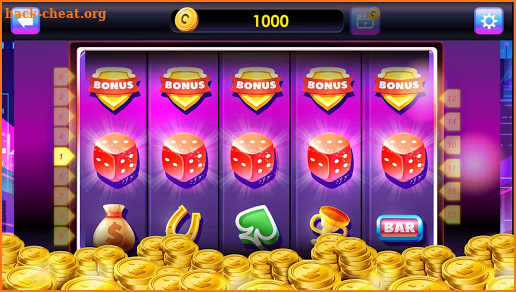 Mega Hit Casino screenshot