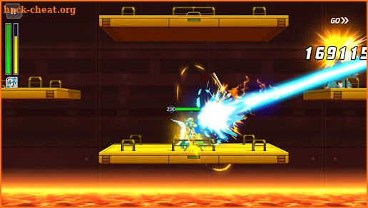 MEGA MAN X DiVE Offline screenshot