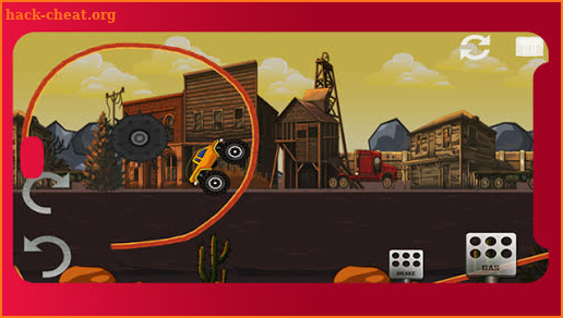 Mega Monster Trucks screenshot