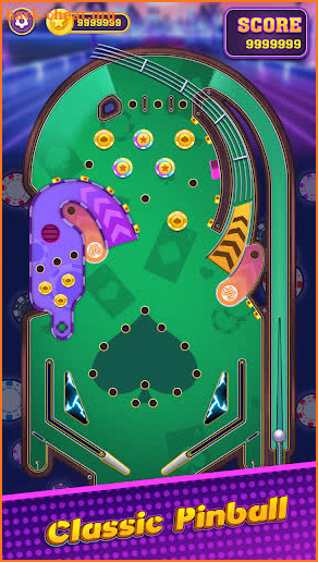 Mega PinBall: 3D Flipper screenshot