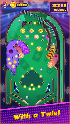 Mega PinBall: 3D Flipper screenshot