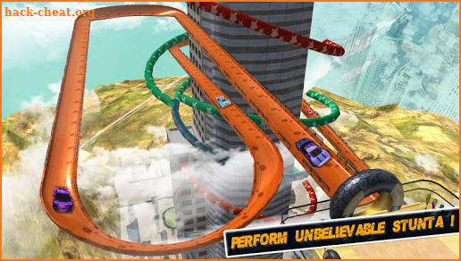 Mega Ramp screenshot