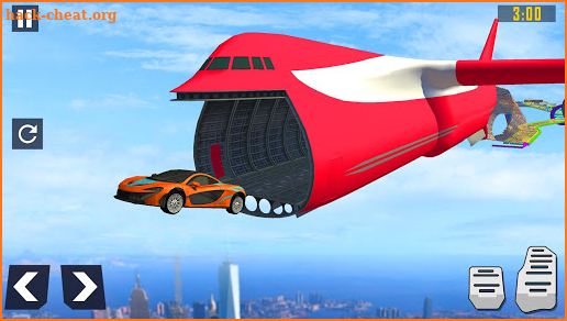 Mega Ramp Car Race : Ultimate Car Stunts screenshot