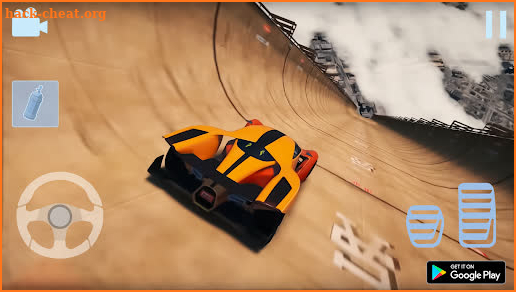 Mega Ramp Ultimate Ramp Games screenshot